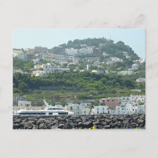 カプリ ポストカード (正面)