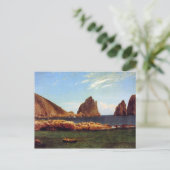 カプリ ポストカード (スタンド正面)