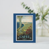 カプリ ポストカード (スタンド正面)