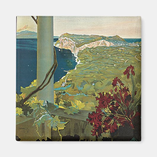 カプリ マグネット (正面)