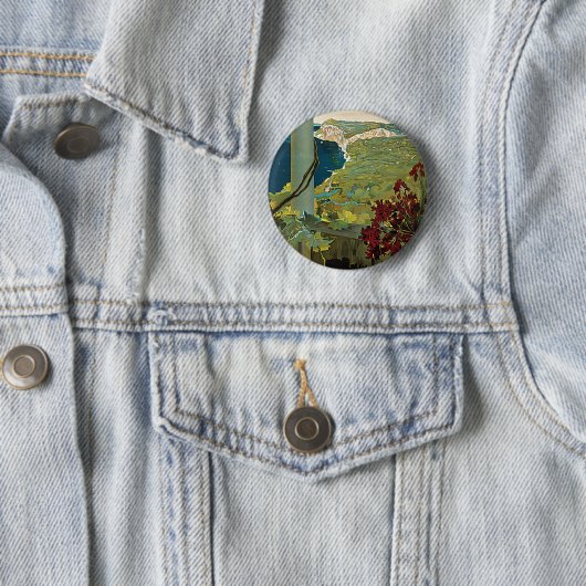 カプリ 缶バッジ (インサイチュ)