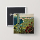 カプリ 缶バッジ (正面&裏面)