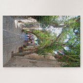 カプリ。#5 ジグソーパズル (横)