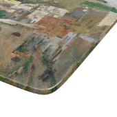 カプリ(Theodore Robinson著) カッティングボード (角)