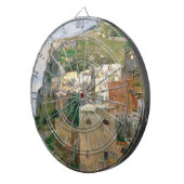 カプリ（Theodore Robinson著） ダーツボード (正面右)