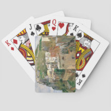 カプリ（Theodore Robinson著）