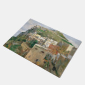 カプリ（Theodore Robinson著） ドアマット (アングル)