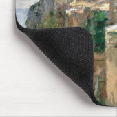 カプリ（Theodore Robinson著） マウスパッド (コーナー)