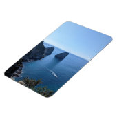 カプリItalyフォトマグネット マグネット (左側)