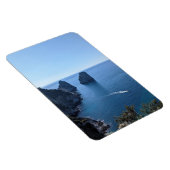 カプリItalyフォトマグネット マグネット (右側)