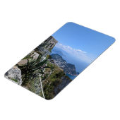 カプリItalyフォトマグネット マグネット (左側)