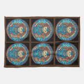 カプルチーノ キッチンタオル (横)