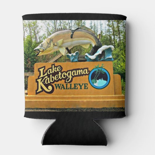 カベトガマレイクワレーカスタムエクーラーボックス 缶クーラー (裏面)