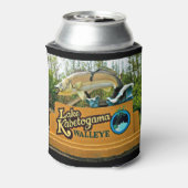 カベトガマレイクワレーカスタムエクーラーボックス 缶クーラー (缶裏面)