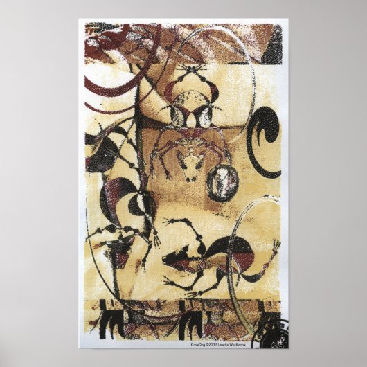 カベドッグ ポスター (正面)