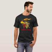 カベルネ ワイン メイド Tシャツ (正面フル)