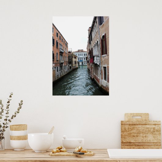 カペサロ ポスター (キッチン)