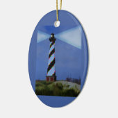 カペハッタラスライトハウス セラミックオーナメント (左)