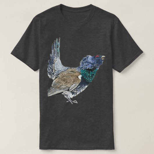 カペルカイリ Tシャツ (デザイン正面)