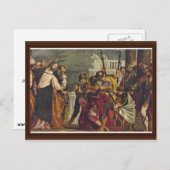 カペルナウムのキリストと百人隊長 ポストカード (正面/裏面)