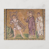 カペルナウムスの麻痺の治癒 ポストカード (正面)