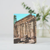 カペルナウム, ガリラヤ ポストカード (スタンド正面)