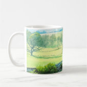 カペルnwrayランポスト –  コーヒーマグカップ (左)