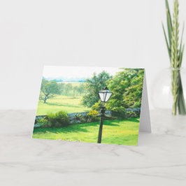 カペルnwrayランポスト –  サンキューカード