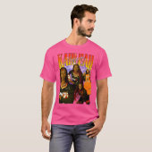 カホア銅 – フェニックス水銀 Tシャツ (正面フル)