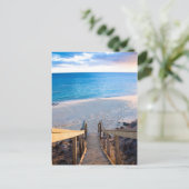 カホオラウ階段 ポストカード (スタンド正面)