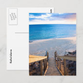 カホオラウ階段 ポストカード (正面/裏面)