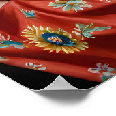 カホロポートレート ポスター (角)