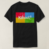 カホート Tシャツ (デザイン正面)