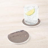 カボのビーチの鳥 コースター (側面)