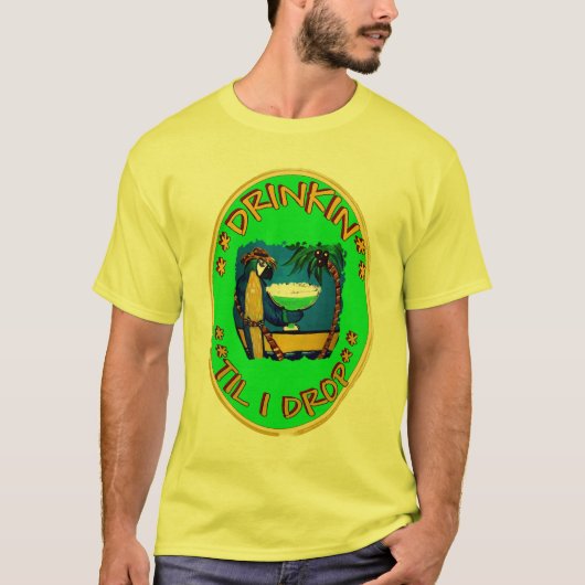 カボの王 Tシャツ (正面)