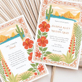 カボエレガントサンルーカスザアーチフローラズ結婚 招待状