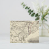 カボオール、パンジャブとベロチスタン ポストカード (スタンド正面)