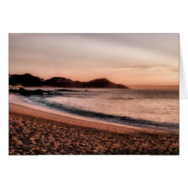 カボカラフルサンセット