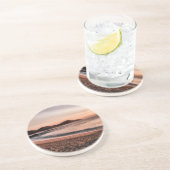 カボカラフルサンセット コースター (側面)