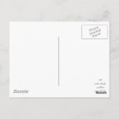 カボカラフルー ポストカード (裏面)