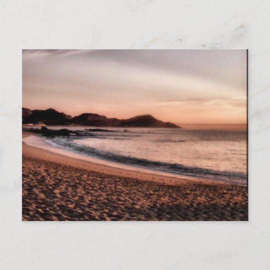 カボカラフルー ポストカード (正面)