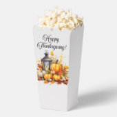 カボキンカエデの木の離れ木のランプ感謝祭 フェイバーボックス (はじけた状態)