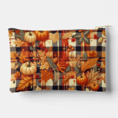 カボキンカエデ離れルズ秋のプレイス アクセサリーポーチ (裏面)