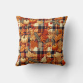 カボキンカエデ離れルズ秋のプレイス クッション (裏面)