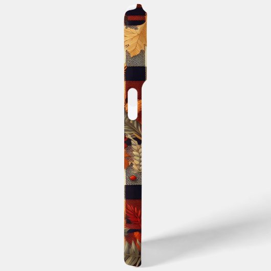 カボキンカエデ離れルズ秋のプレイス Case-Mate iPhoneケース (裏面 / 右)