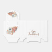 カボキンパイ食品スクリプト名ハッピーサンクスギビング フェイバーボックス (折り畳みなし)