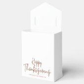 カボキンパイ食品スクリプト名ハッピーサンクスギビング フェイバーボックス (オープン)