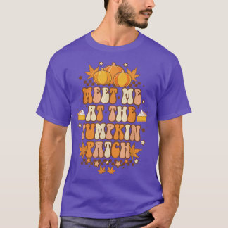 カボキンパッチヴィンテージレトロGroovy Tシャツ