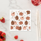 カボキンパッチ50カクテルペーパーナプキン スタンダードカクテルナプキン (インサイチュ)