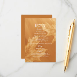 カボキンメープル離れアント詳細 エンクロージャーカード